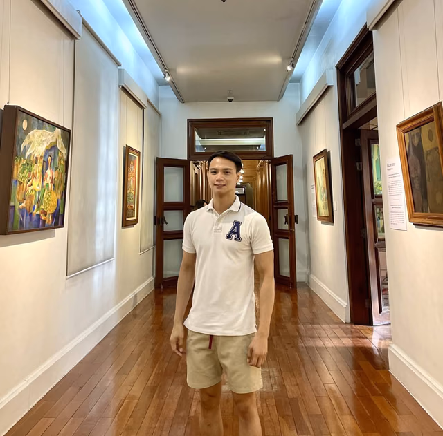 Marcus Andrew Philip N. Moris
